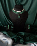 Emerald Luxe Layered Necklace