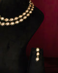 Zariya Kundan Layered Set