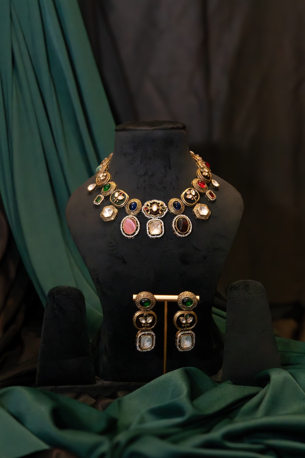 Sabya Inspired Heritage Set