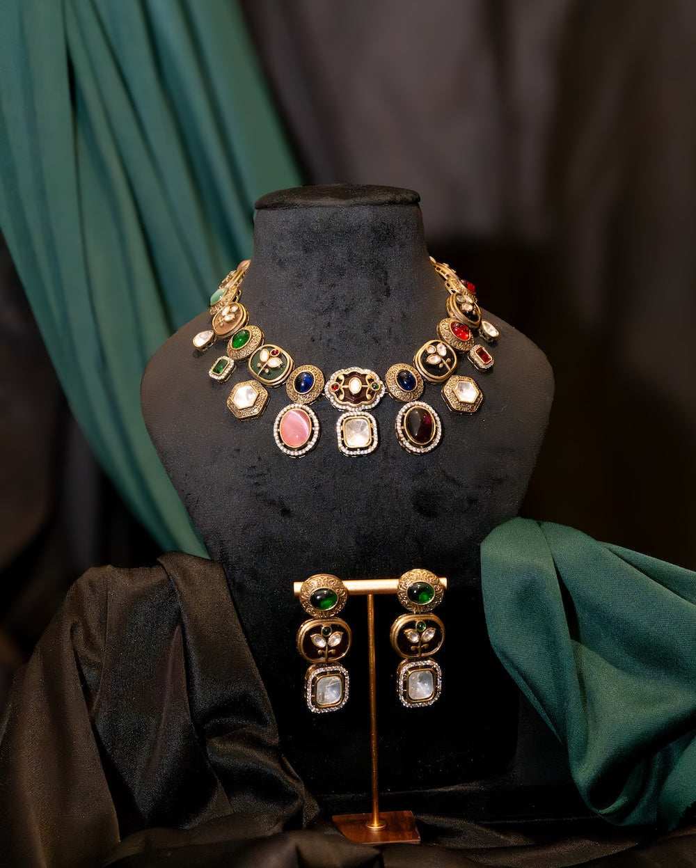 Sabya Inspired Heritage Set