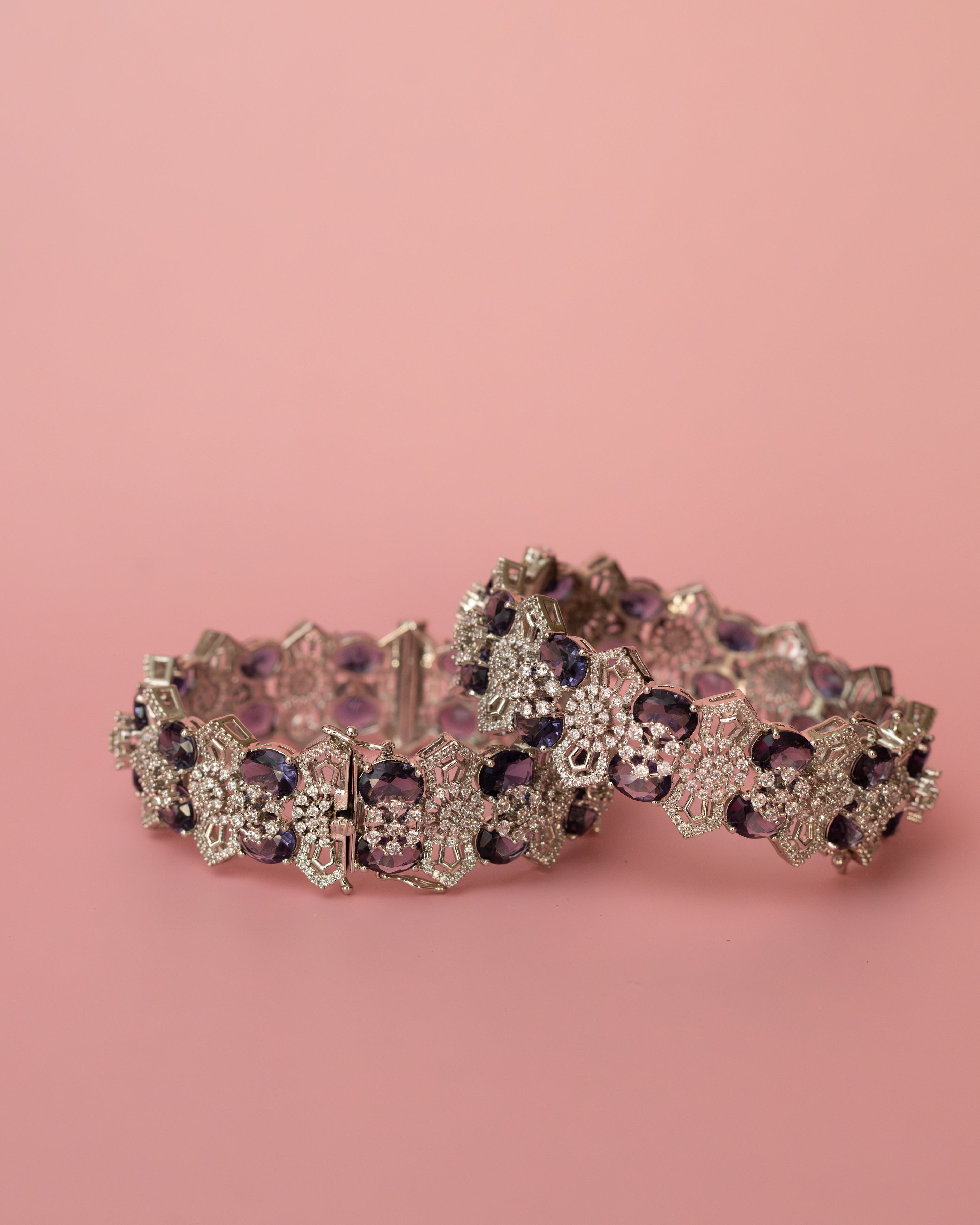 Amethyst Celestia Crystal Kada