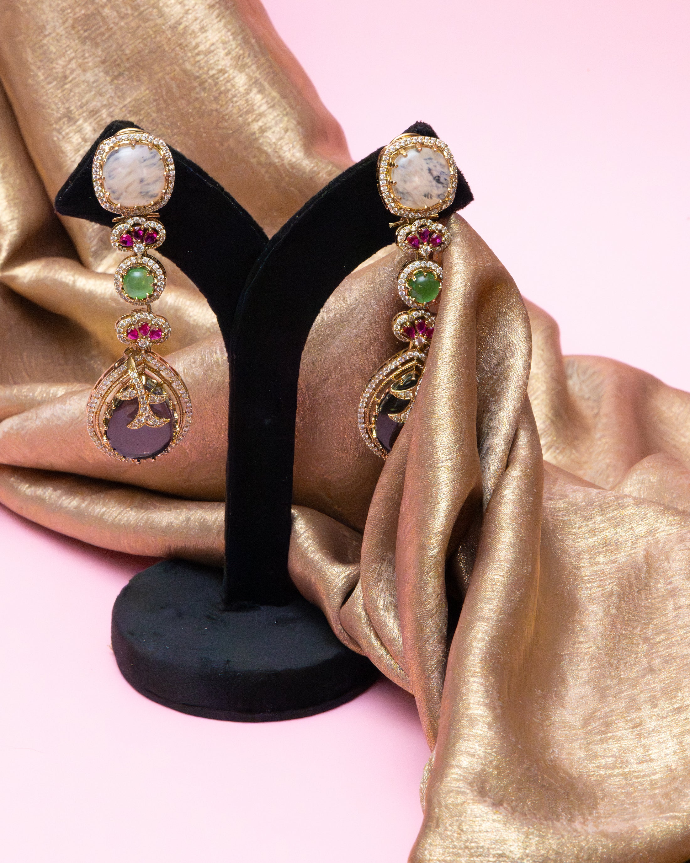 Regal Mosaic Chandrika Drops