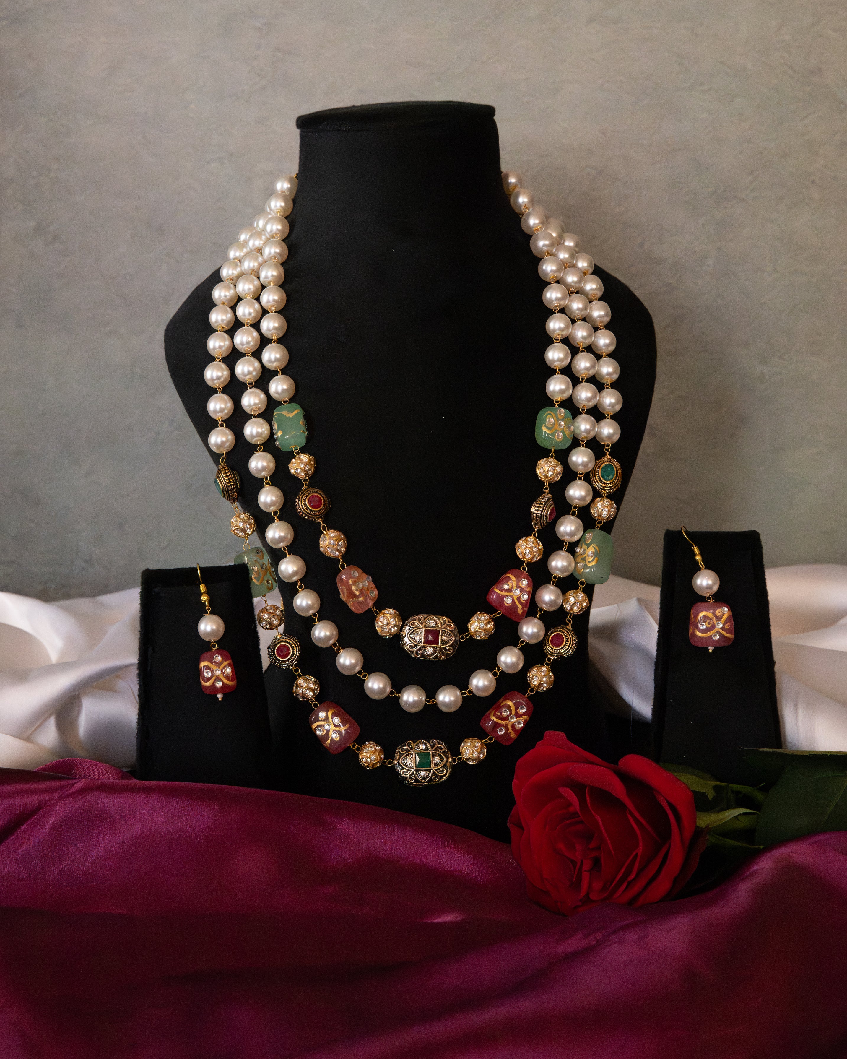 Riwaayat Pearl Heritage Set