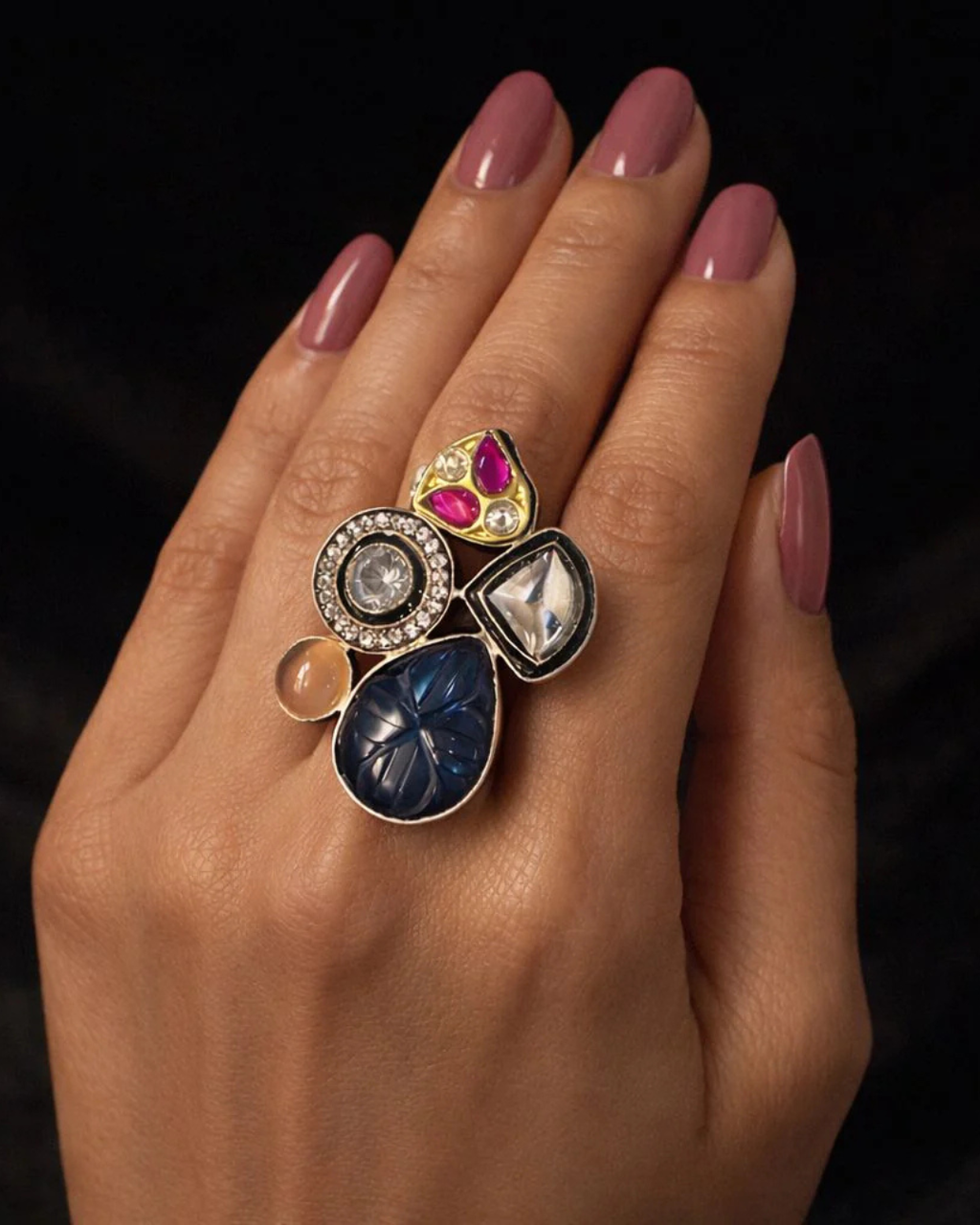 Luxe Statement Ring