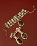 Sabya Inspired Royal Choker Set
