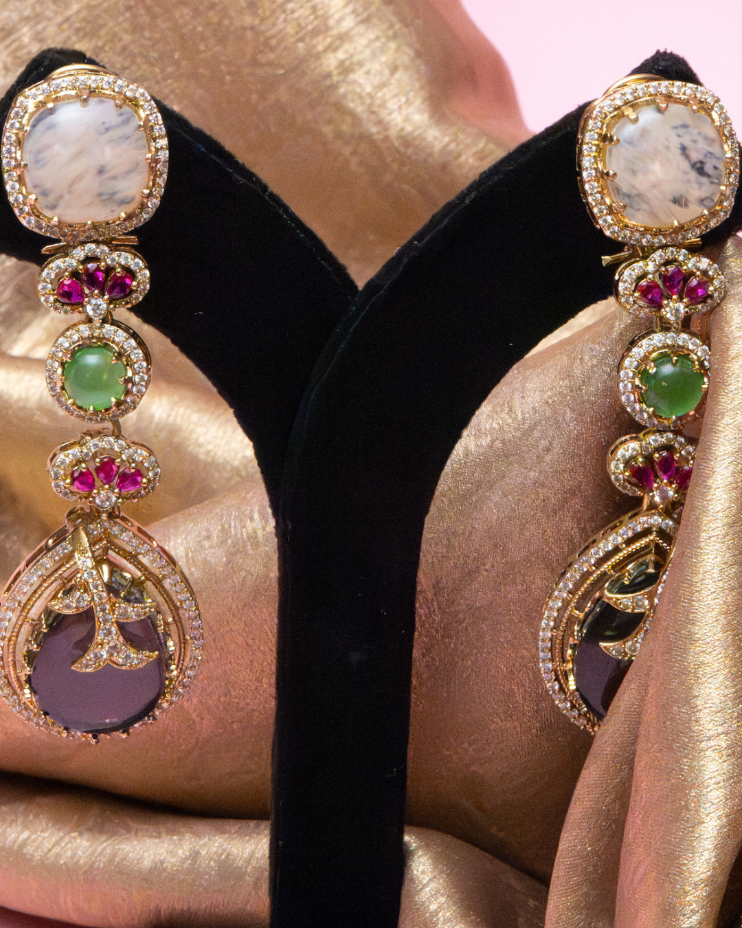 Regal Mosaic Chandrika Drops