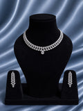 Diamond Symphony Necklace Set