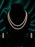 Golden Harmony Necklace Set