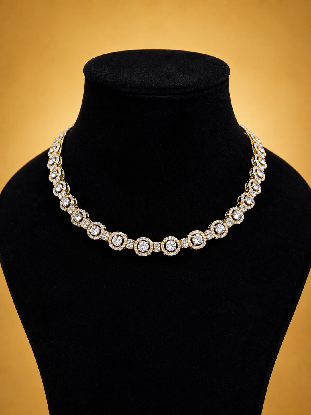 Starlight Symphony Necklace Set