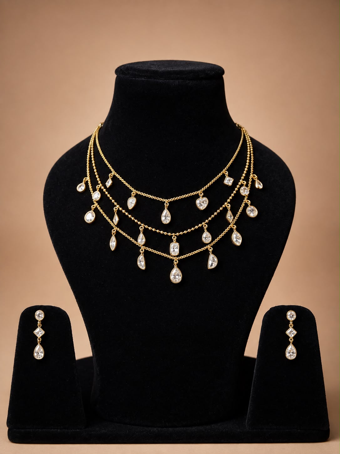 Elegant Drops Set
