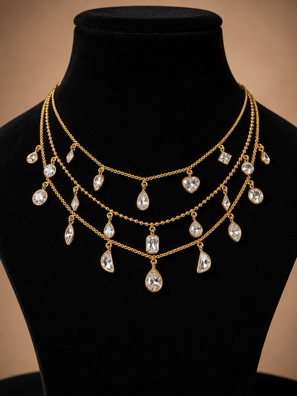 Elegant Drops Set