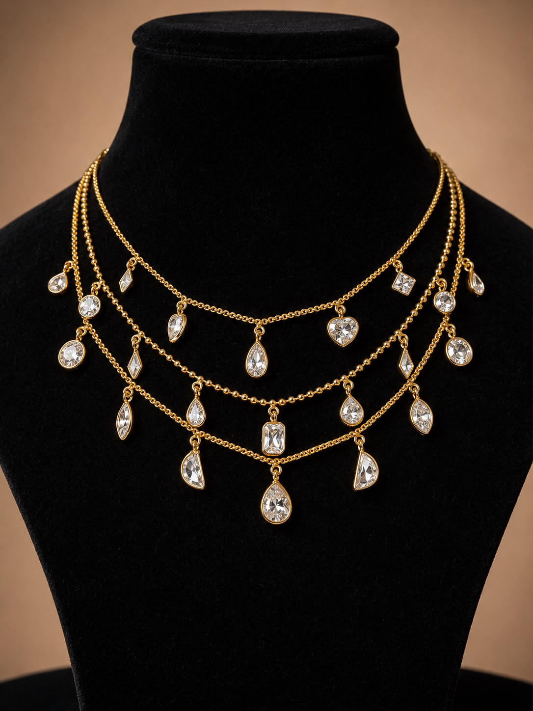 Elegant Drops Set