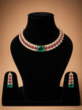 Royal Emerald Blush Set