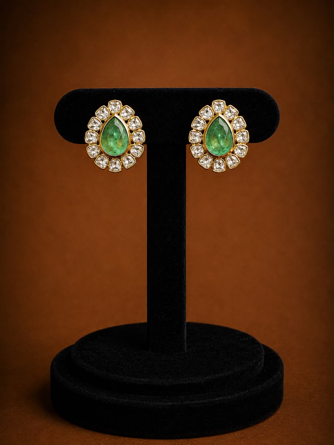 Celeste Bloom Mint Hasli Set