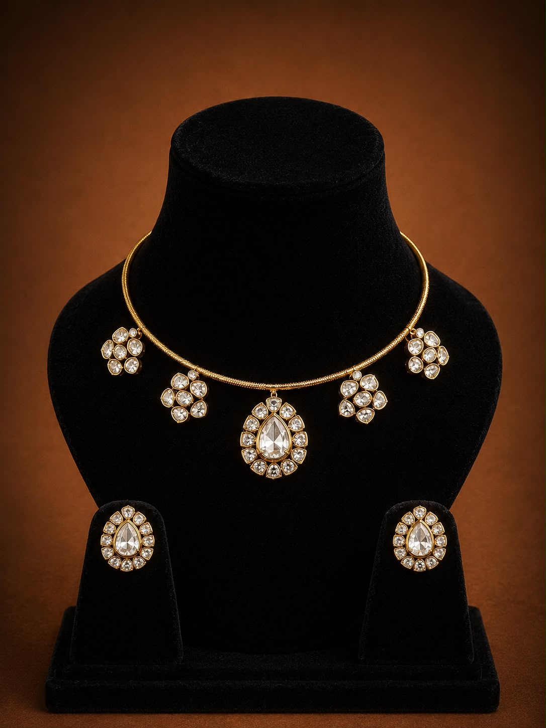 Celeste Bloom Hasli Set