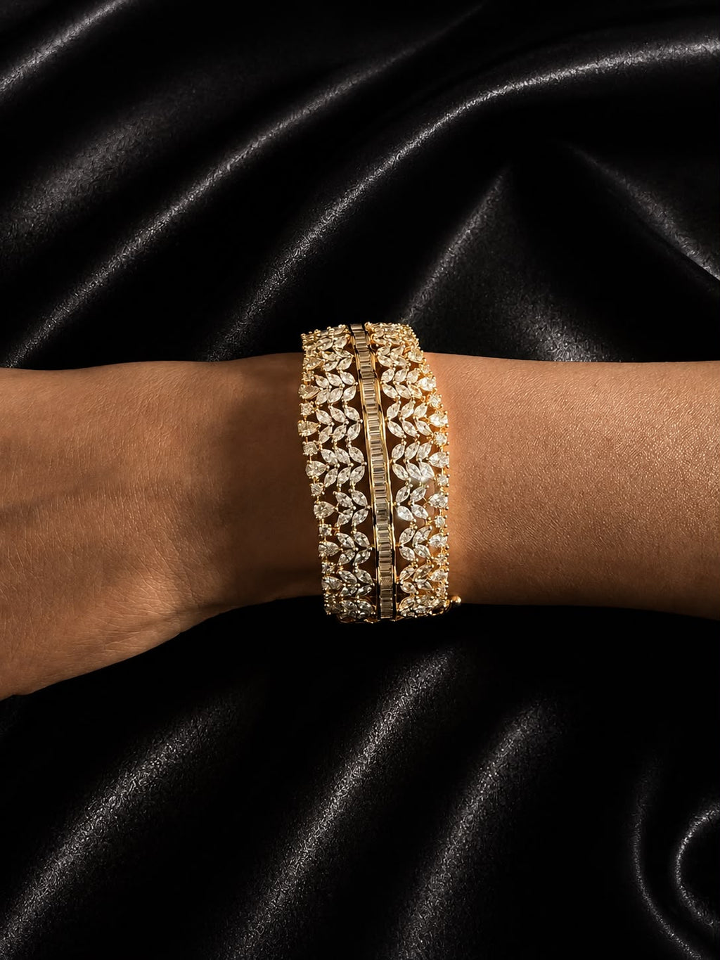 Empress Garden Bracelet