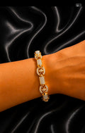 Imperial Crest Bracelet