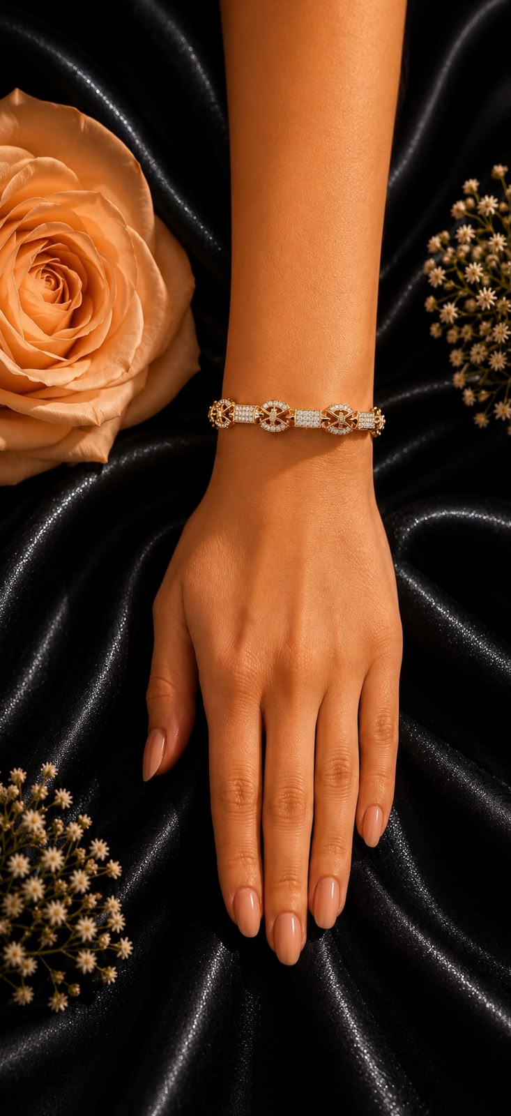 Imperial Crest Bracelet