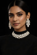 Geevani Noor Elegance Choker Set