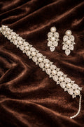 Geevani Noor Elegance Choker Set