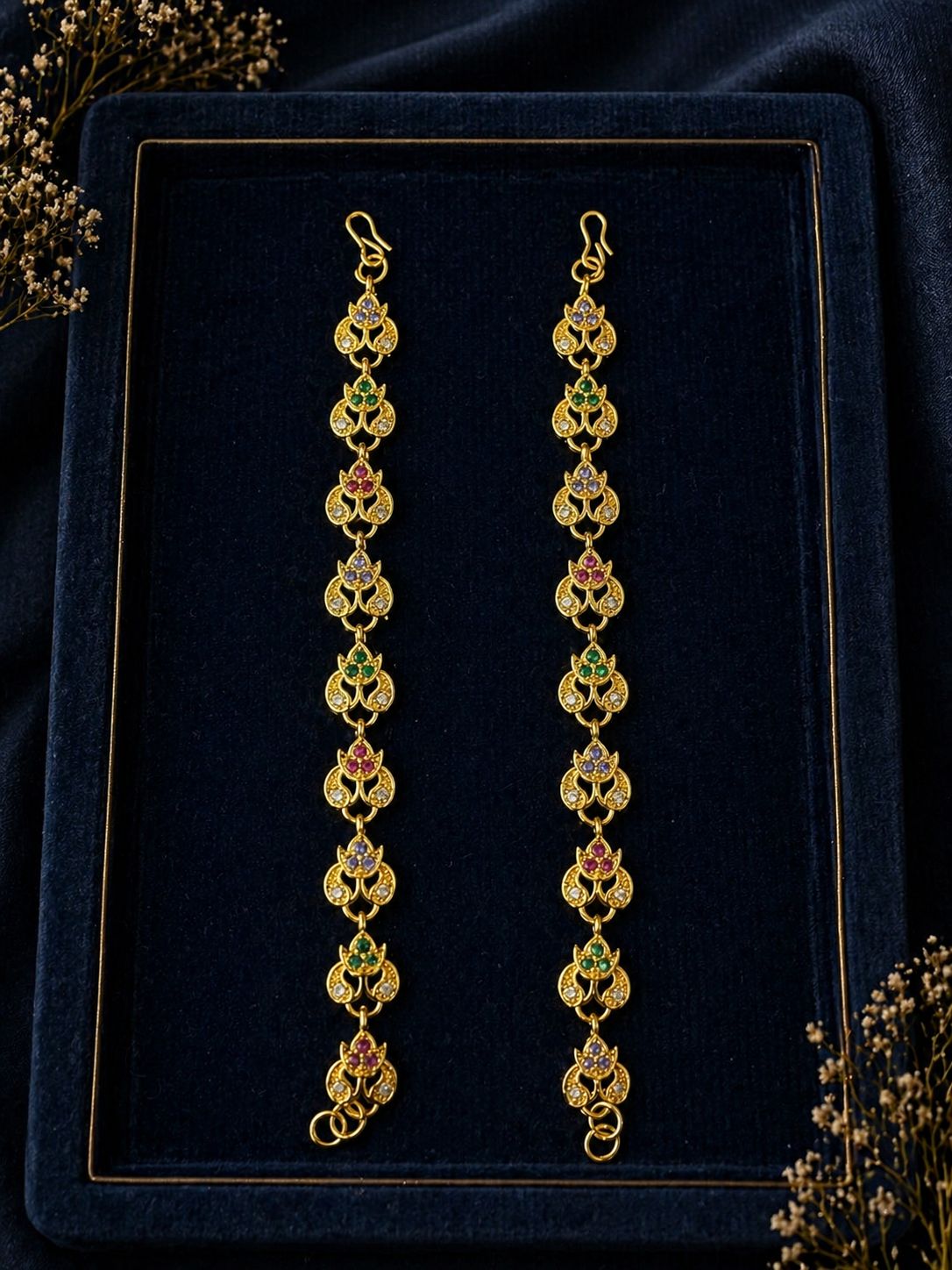 Navrattan Kaanchain