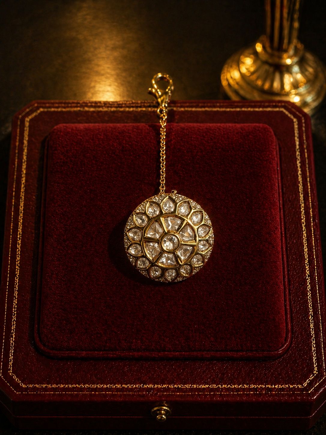 Moissanite Heritage Borla