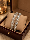Celeste Radiance Bangles