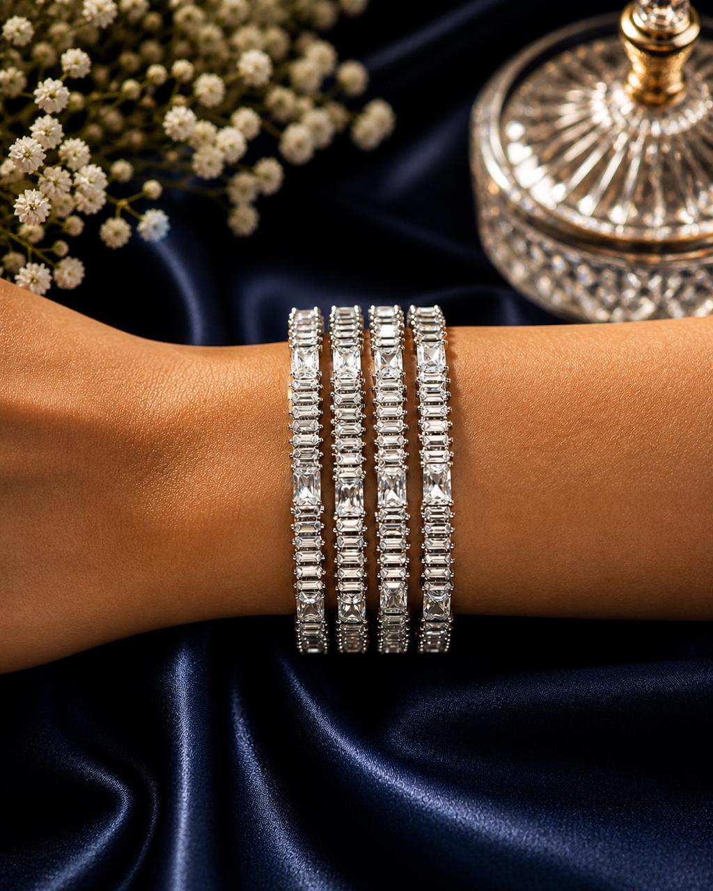 The Crystal Royale Stack