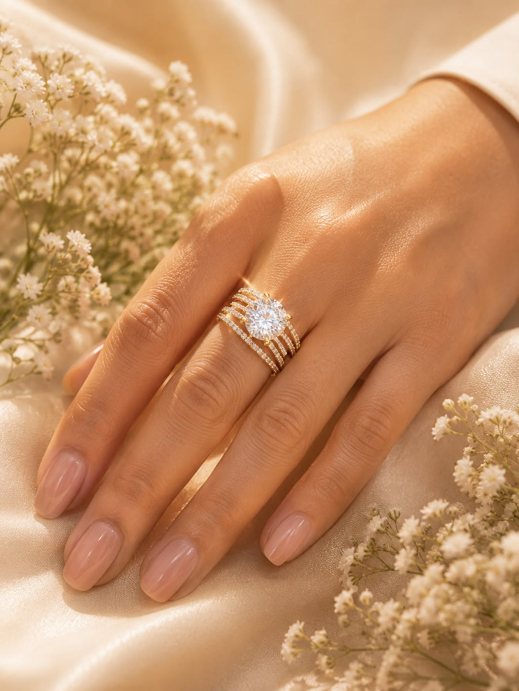 Royal Grandeur Solitaire