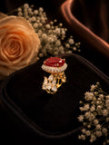 Rouge Royale Ring