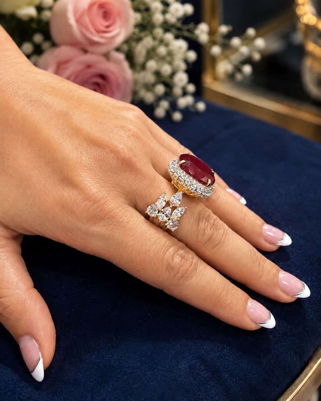 Rouge Royale Ring