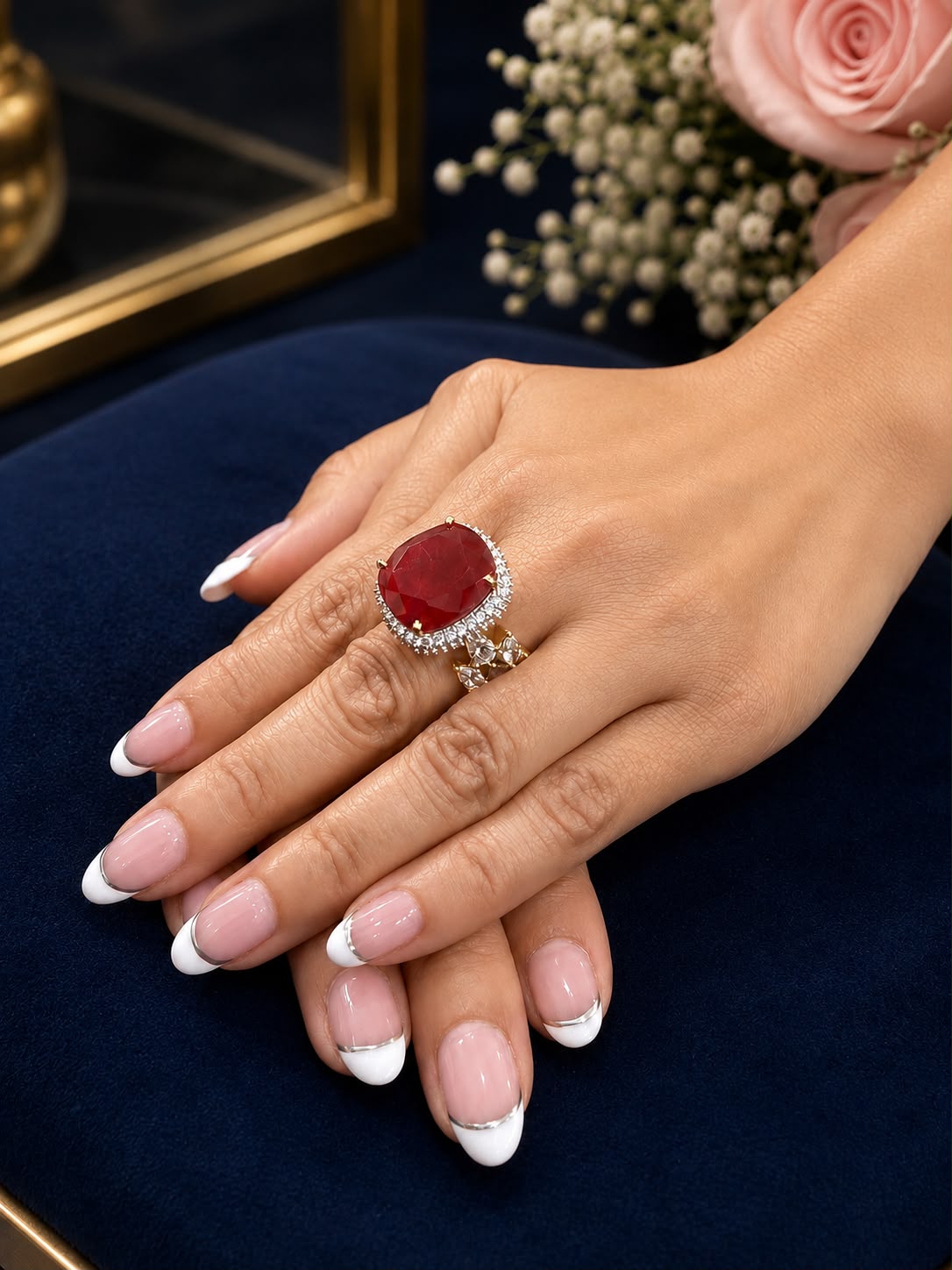 Rouge Royale Ring