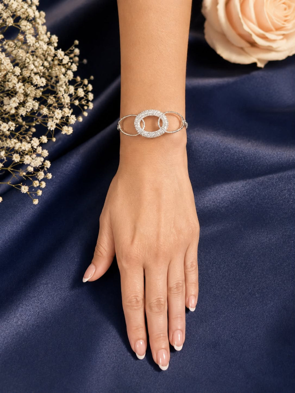 Starlight Embrace Bracelet
