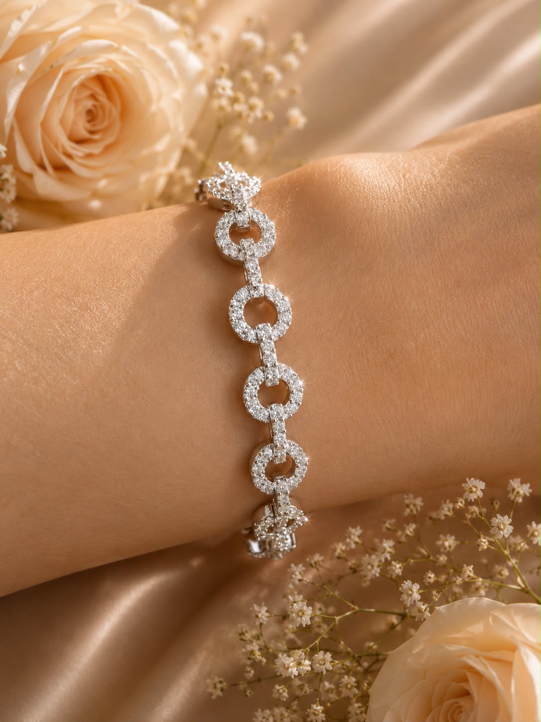 Celestial Orbit Bracelet