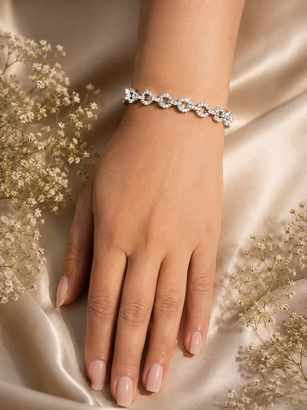 Celestial Orbit Bracelet