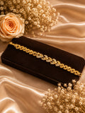 Golden Symphony Bracelet