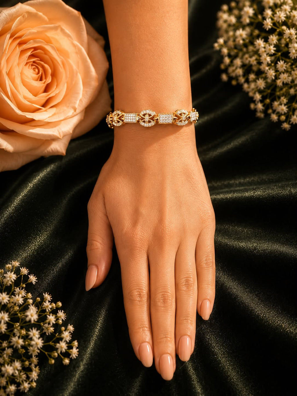 Imperial Crest Bracelet