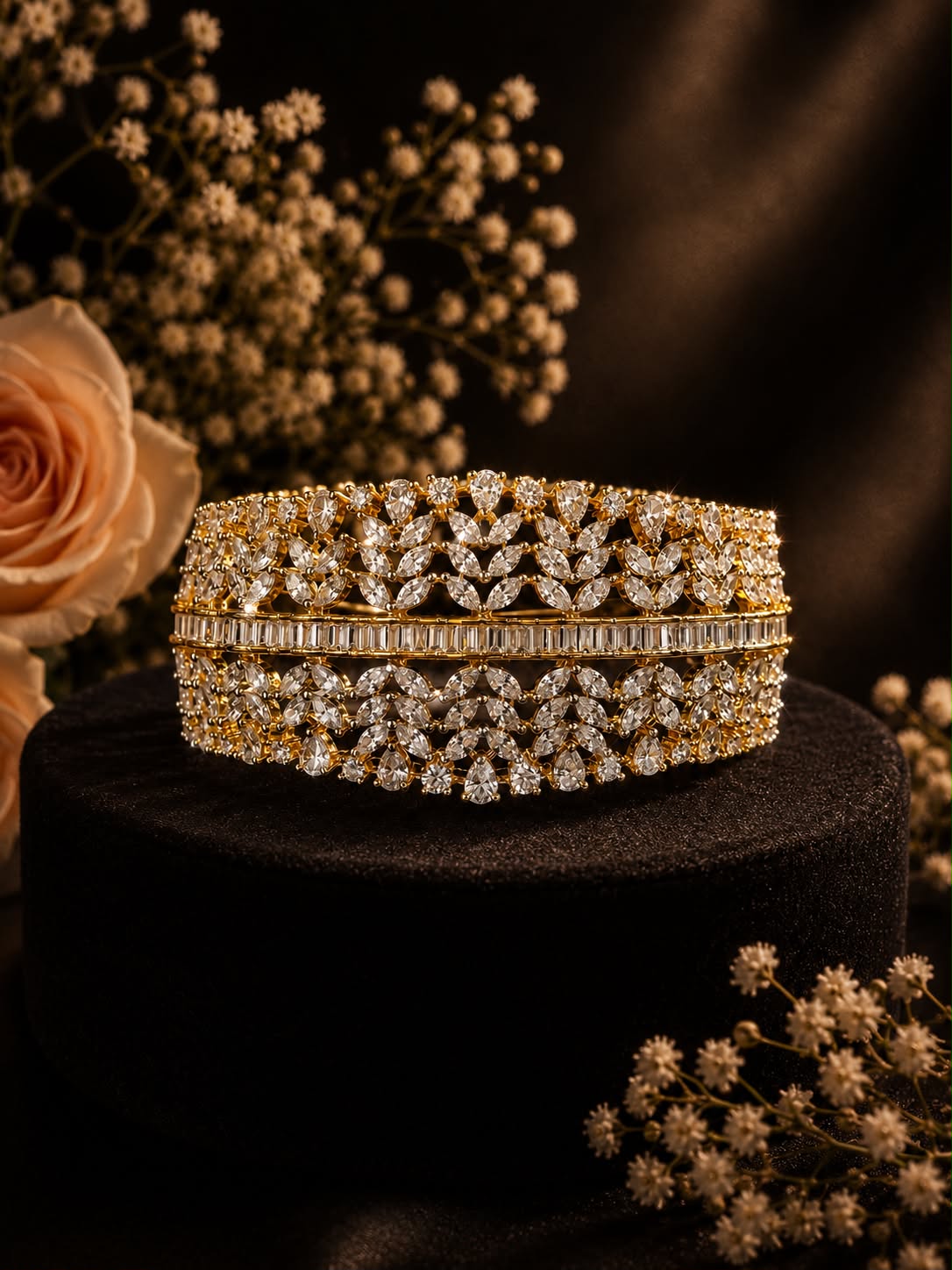 Empress Garden Bracelet