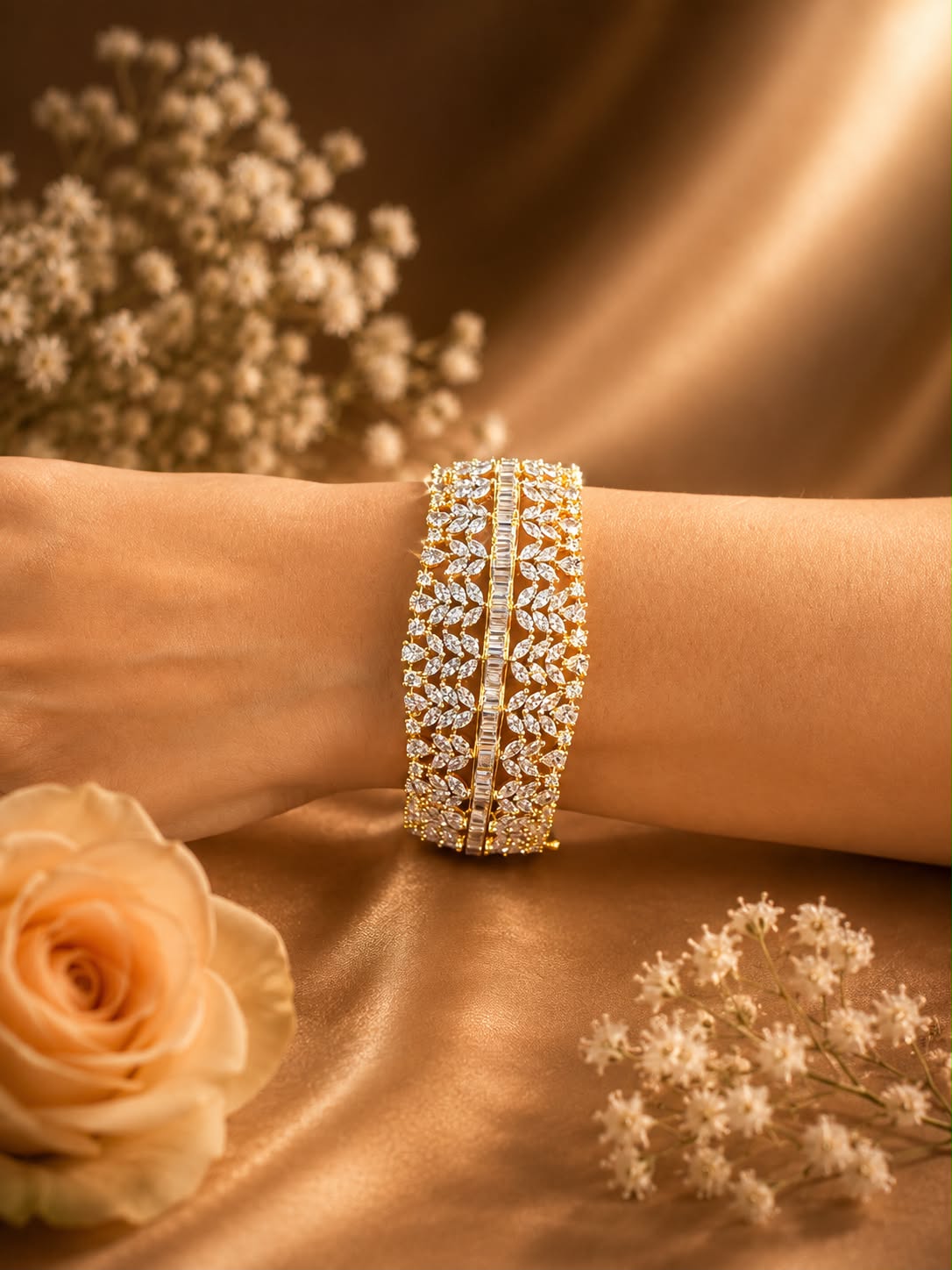 Empress Garden Bracelet
