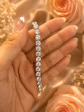 Timeless Brilliance Tennis Bracelet