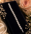 Heart and Soul Diamond Bracelet