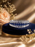 Sapphire Royale Diamond Bracelet