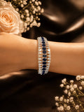 Sapphire Royale Diamond Bracelet