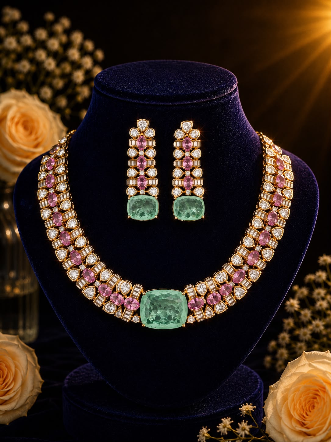 Royal Blush Set
