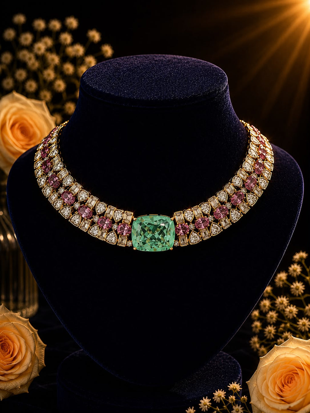Royal Blush Set