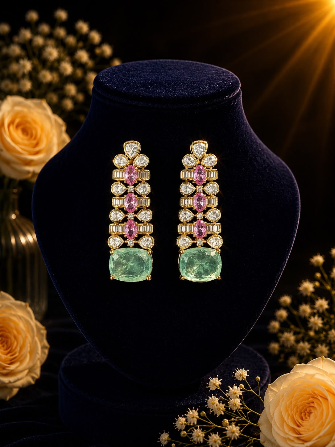 Royal Blush Set