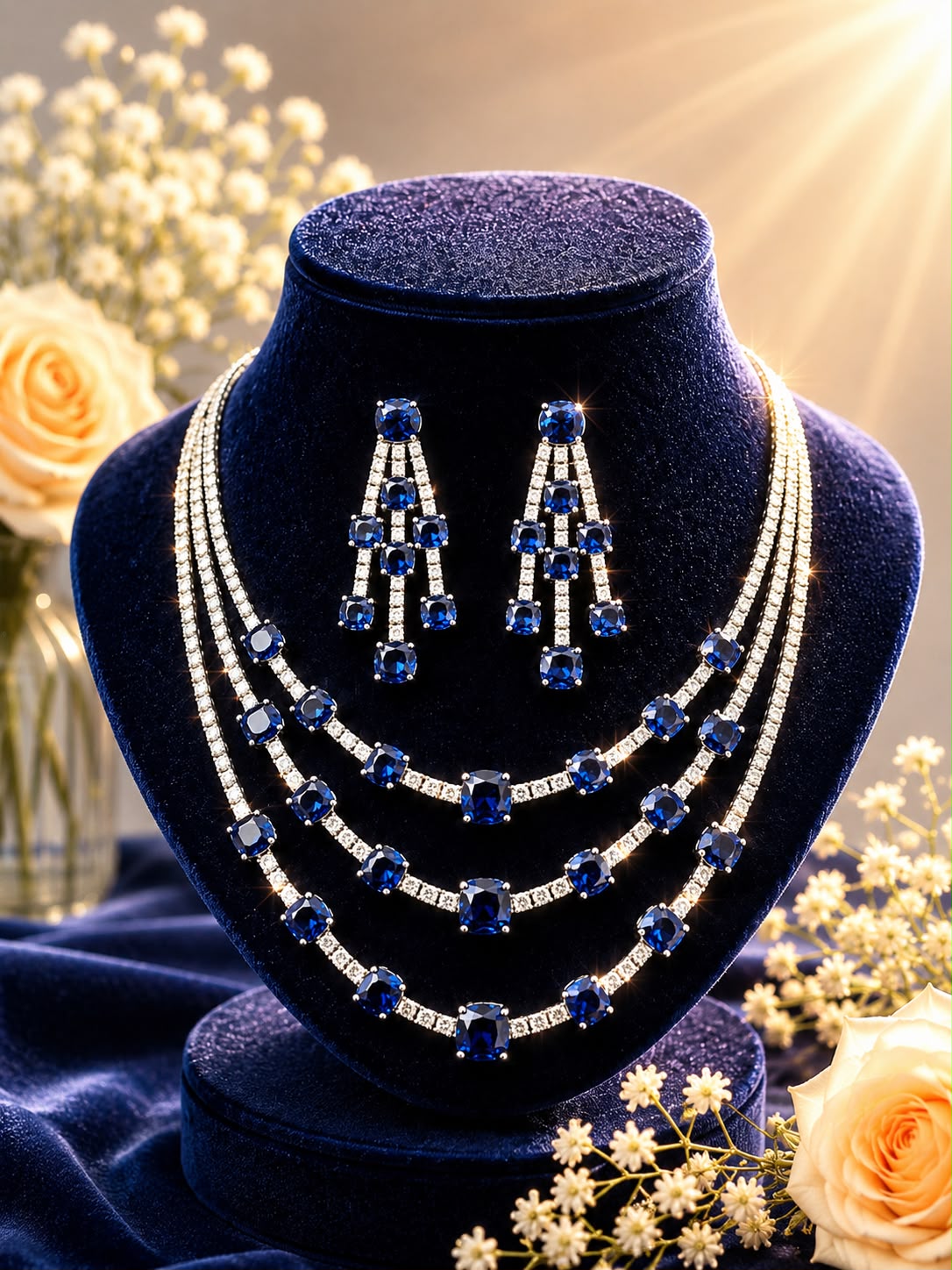 Midnight Spark Set