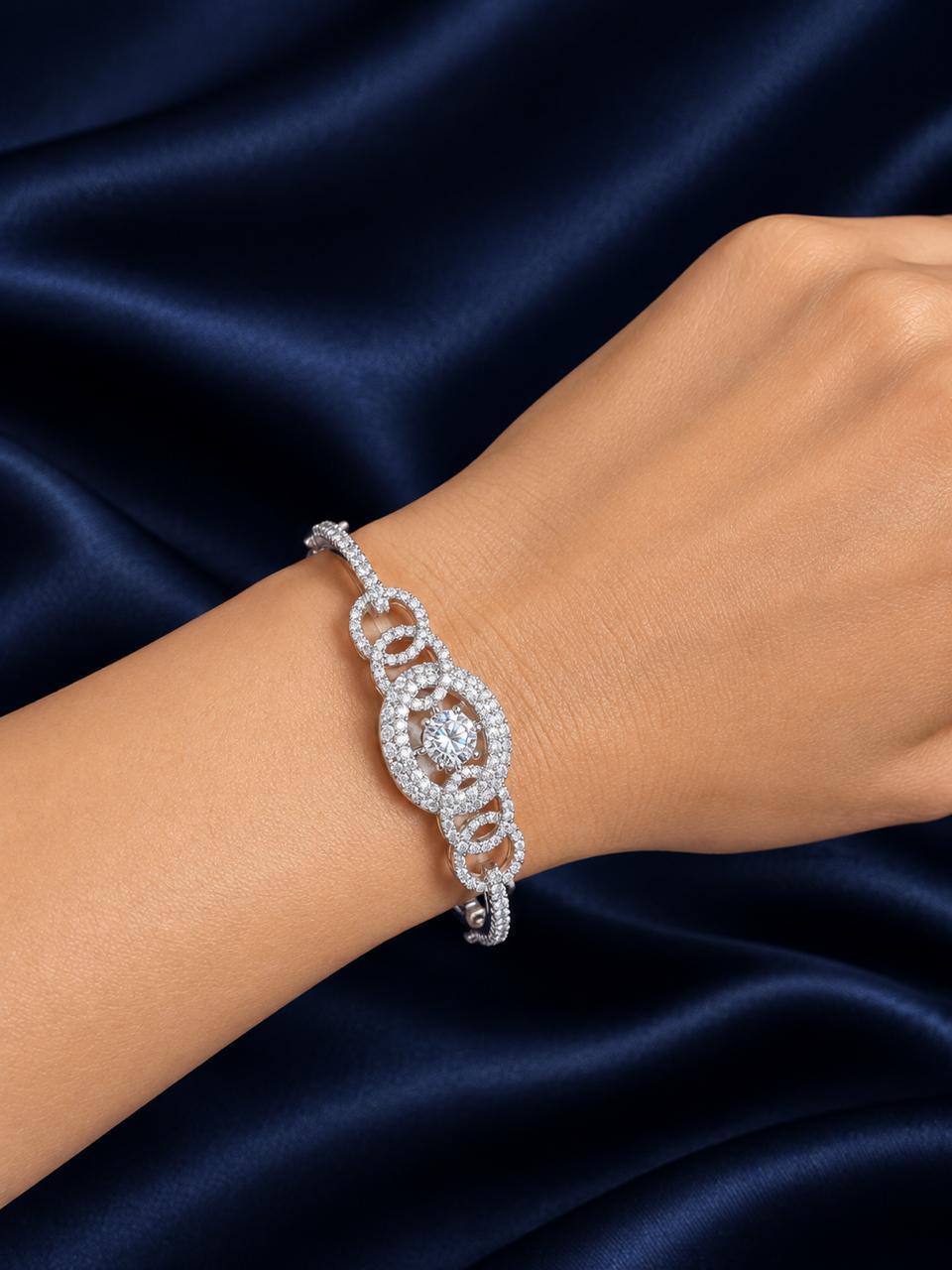 Diamond Aura Bracelet
