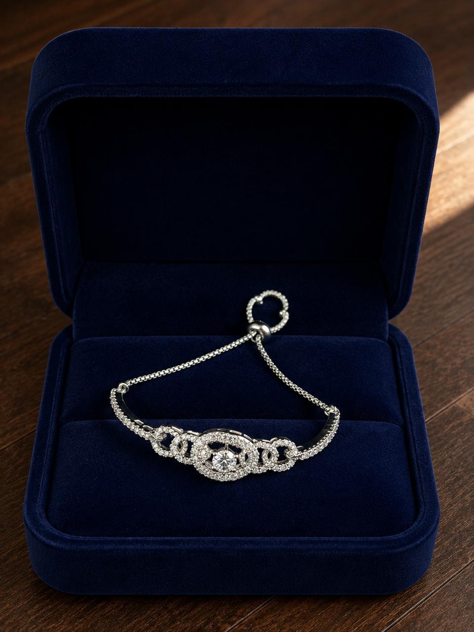 Diamond Aura Bracelet