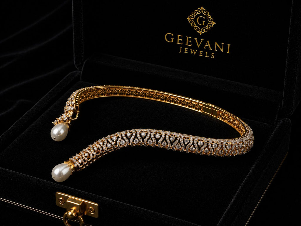 Meher Pearl Set